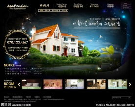 设计公司网站模板全攻略 素材、背景与优质下载平台推荐